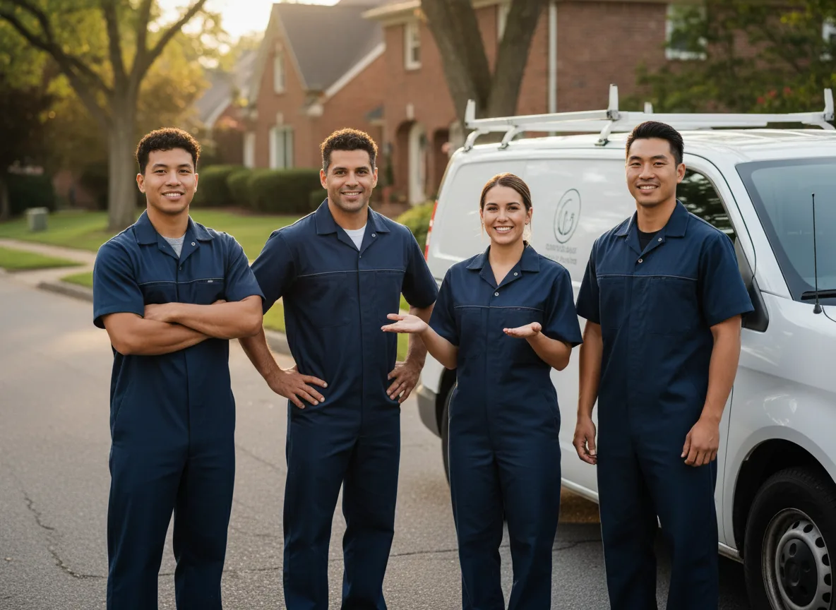 Home Gutter Service company in Columbus, MS